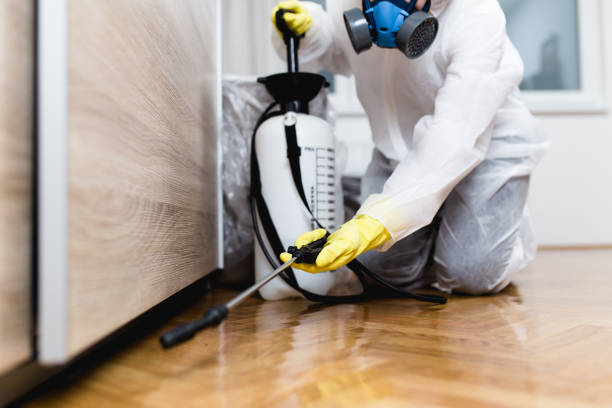Best Pest Removal Services  in Crocker, WA